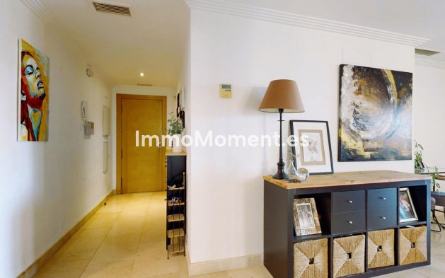 Revente - Appartement - Benahavís - Benahavís Centro