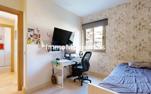 Revente - Appartement - Benahavís - Benahavís Centro