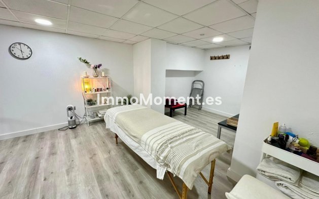 Wiederverkauf - Wohnung - Benalmadena - Benalmadena Centro