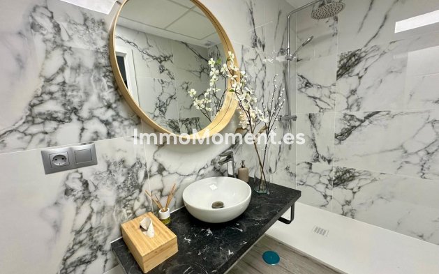 Wiederverkauf - Wohnung - Benalmadena - Benalmadena Centro