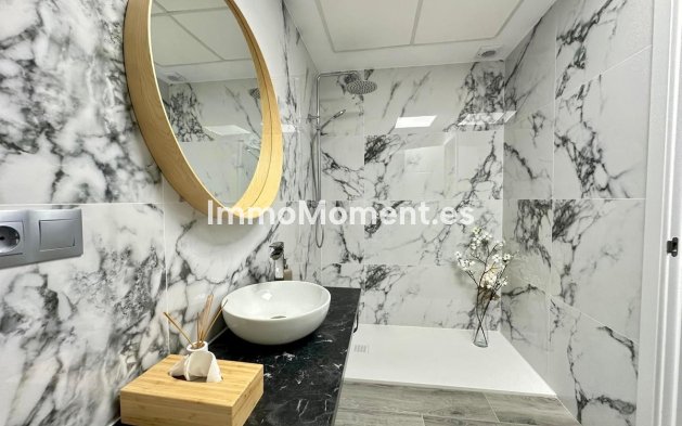 Wiederverkauf - Wohnung - Benalmadena - Benalmadena Centro