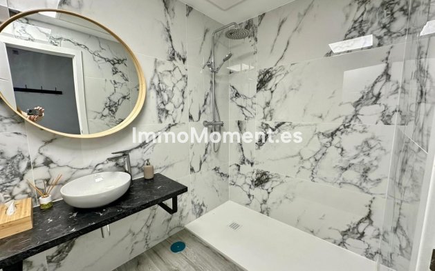 Wiederverkauf - Wohnung - Benalmadena - Benalmadena Centro