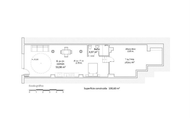 Wiederverkauf - Wohnung - Benalmadena - Benalmadena Centro
