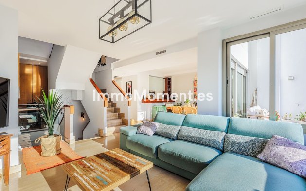 Revente - Appartement - Mijas - Mijas Centro