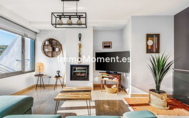 Revente - Appartement - Mijas - Mijas Centro