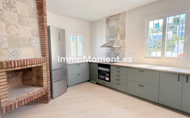 Reventa - Casa de campo - Interior  - Coín