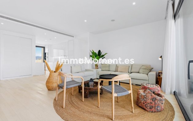 Wiederverkauf - Wohnung - Casares - Casares Playa