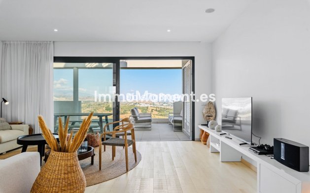 Wiederverkauf - Wohnung - Casares - Casares Playa