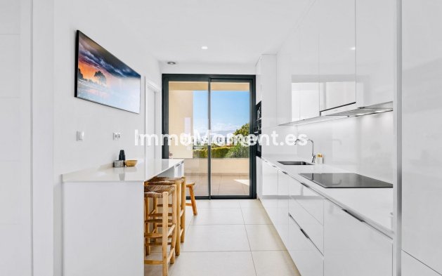 Wiederverkauf - Wohnung - Casares - Casares Playa