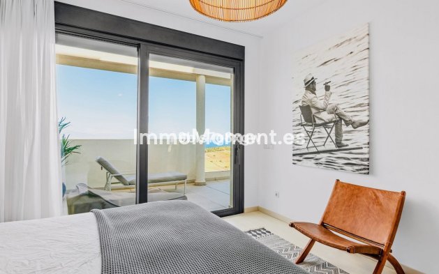 Wiederverkauf - Wohnung - Casares - Casares Playa