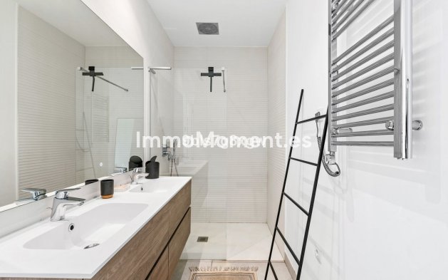 Wiederverkauf - Wohnung - Casares - Casares Playa