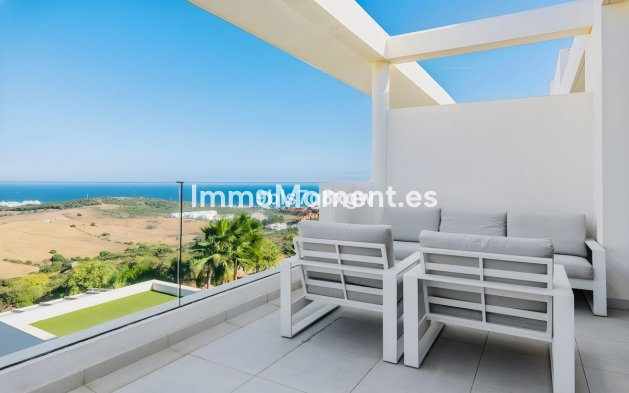 Wiederverkauf - Wohnung - Casares - Casares Playa