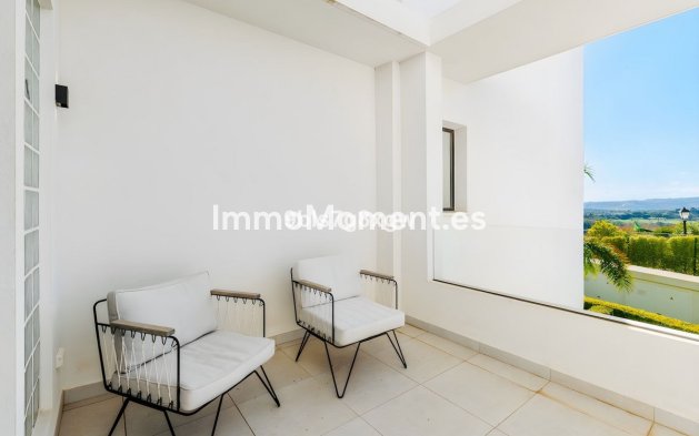 Wiederverkauf - Wohnung - Casares - Casares Playa