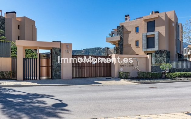 Reventa - Apartamento - Benahavís - La Quinta