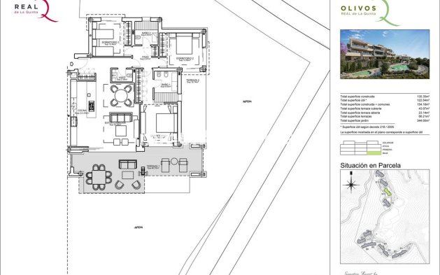 Reventa - Apartamento - Benahavís - La Quinta