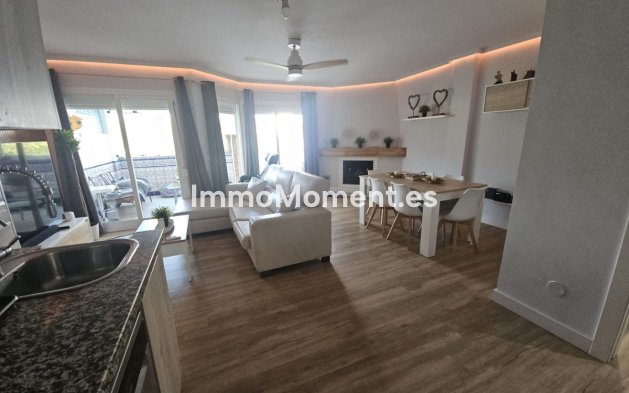 Wiederverkauf - Wohnung - Mijas - Mijas Golf