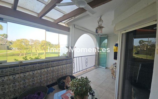 Wiederverkauf - Wohnung - Mijas - Mijas Golf