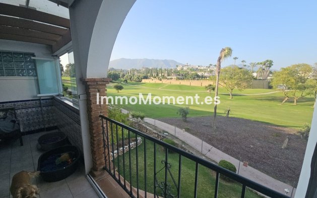 Wiederverkauf - Wohnung - Mijas - Mijas Golf
