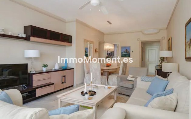 Wiederverkauf - Wohnung - Mijas - Mijas Costa