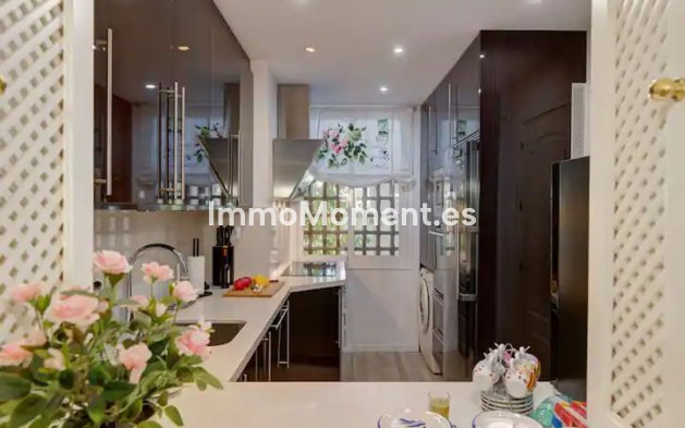 Wiederverkauf - Wohnung - Mijas - Mijas Costa