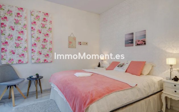 Wiederverkauf - Wohnung - Mijas - Mijas Costa