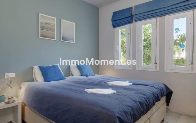 Wiederverkauf - Wohnung - Mijas - Mijas Costa