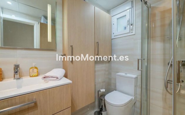 Wiederverkauf - Wohnung - Mijas - Mijas Costa