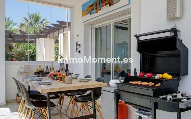 Wiederverkauf - Wohnung - Mijas - Mijas Costa