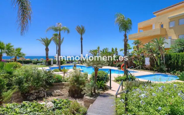Wiederverkauf - Wohnung - Mijas - Mijas Costa