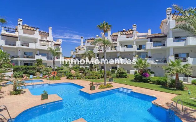 Wiederverkauf - Wohnung - Mijas - Mijas Costa