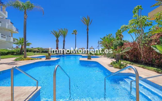 Wiederverkauf - Wohnung - Mijas - Mijas Costa