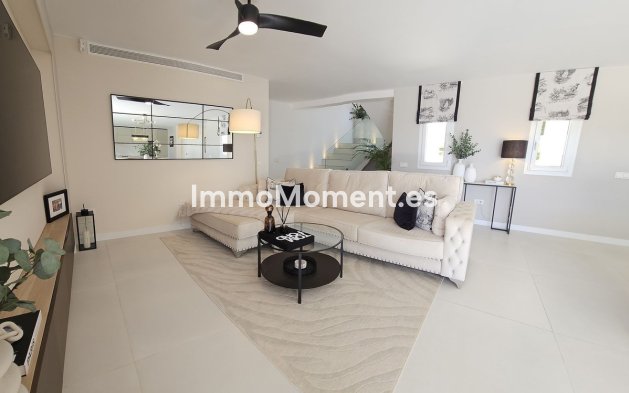 Revente - Villa - Mijas - Mijas Costa