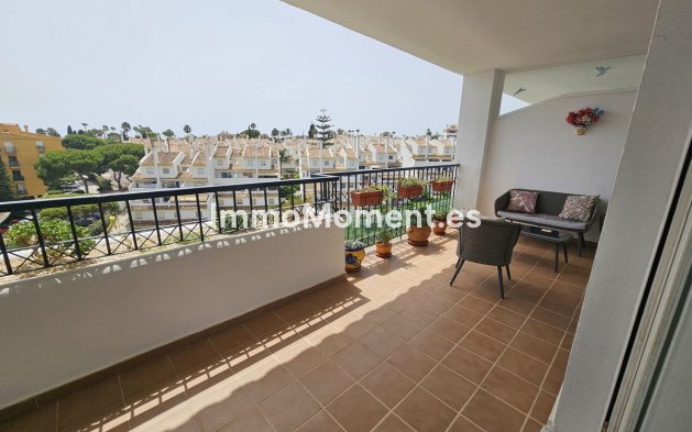 Bestaande woning - Appartement - Mijas - Calahonda