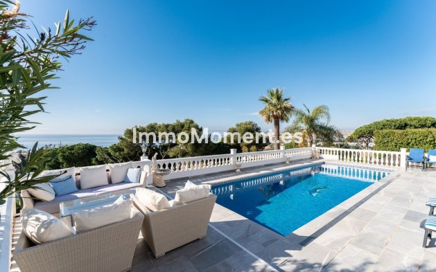 Wiederverkauf - Villa - Mijas - La Cala de Mijas