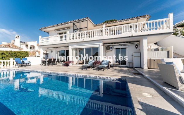 Wiederverkauf - Villa - Mijas - La Cala de Mijas