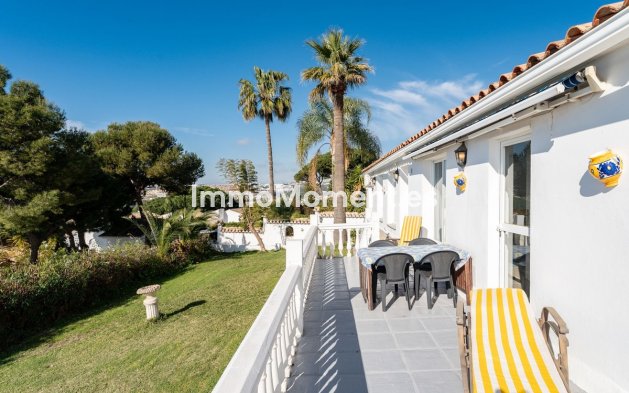 Wiederverkauf - Villa - Mijas - La Cala de Mijas