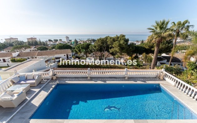 Wiederverkauf - Villa - Mijas - La Cala de Mijas