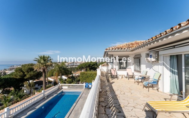 Wiederverkauf - Villa - Mijas - La Cala de Mijas