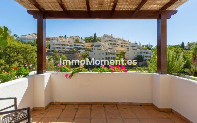 Resale - Villa - Marbella - Elviria