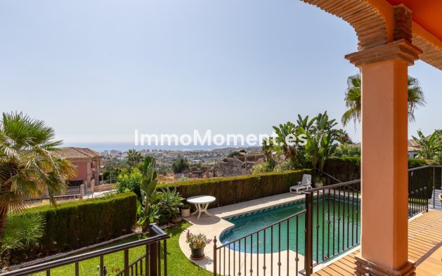 Wiederverkauf - Villa - Marbella - Marbella Centro
