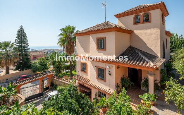 Wiederverkauf - Villa - Marbella - Marbella Centro