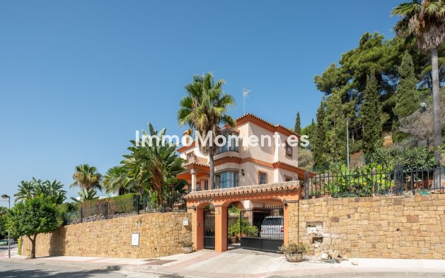 Wiederverkauf - Villa - Marbella - Marbella Centro