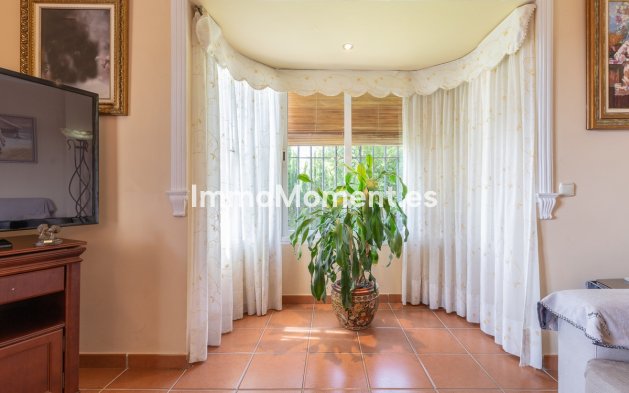 Wiederverkauf - Villa - Marbella - Marbella Centro