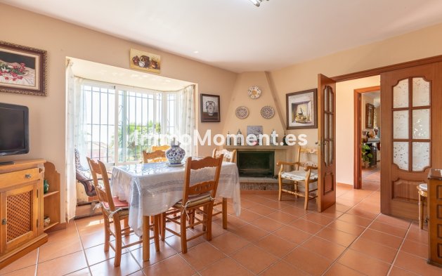 Wiederverkauf - Villa - Marbella - Marbella Centro