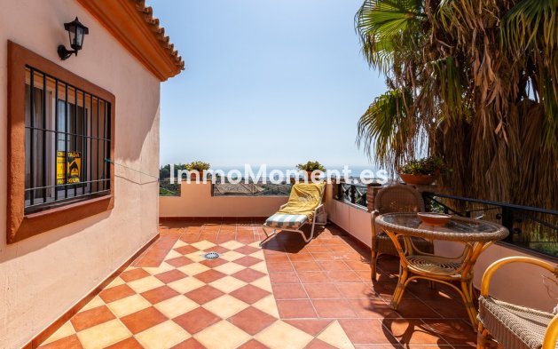 Wiederverkauf - Villa - Marbella - Marbella Centro