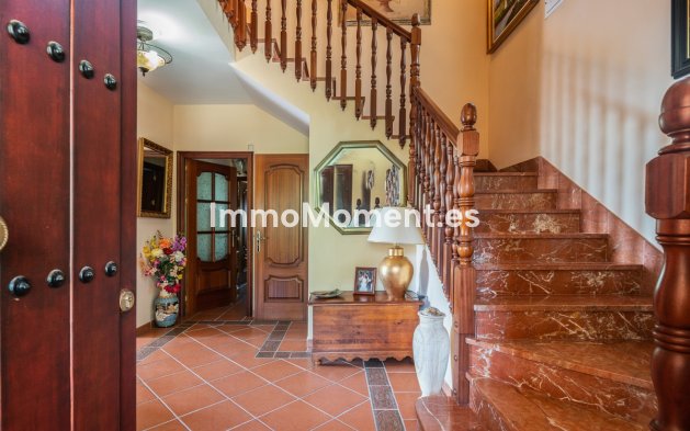 Wiederverkauf - Villa - Marbella - Marbella Centro