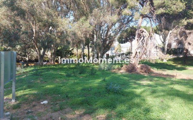 Wiederverkauf - Land - Marbella - Elviria