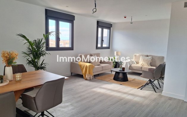 Revente - Appartement - Málaga - Málaga Centro