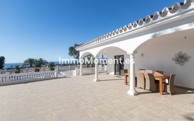 Revente - Villa - Marbella - Elviria