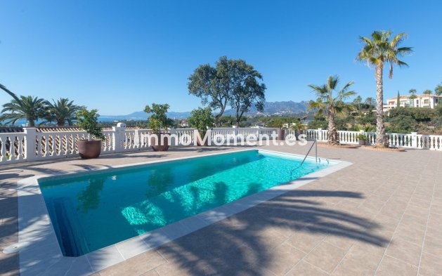Revente - Villa - Marbella - Elviria